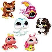 Littlest Pet Shop Walking Pets Wave 1